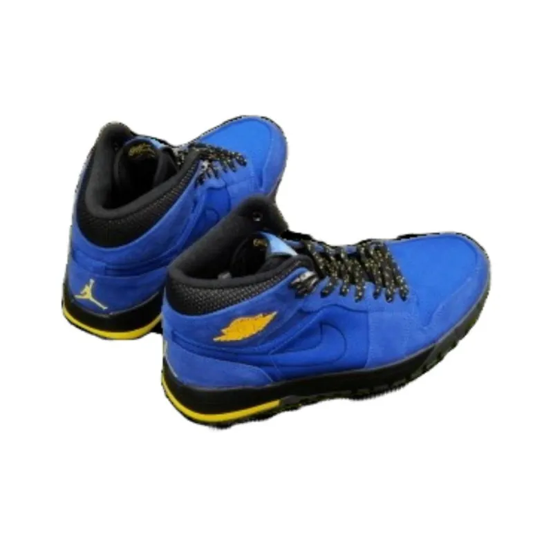 Jordan 1 Trek Game Royal Varsity Maize Black Dark Grey-1