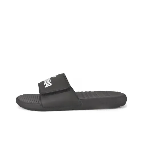 PUMA Cool Cat V Slide Slippers Men Black