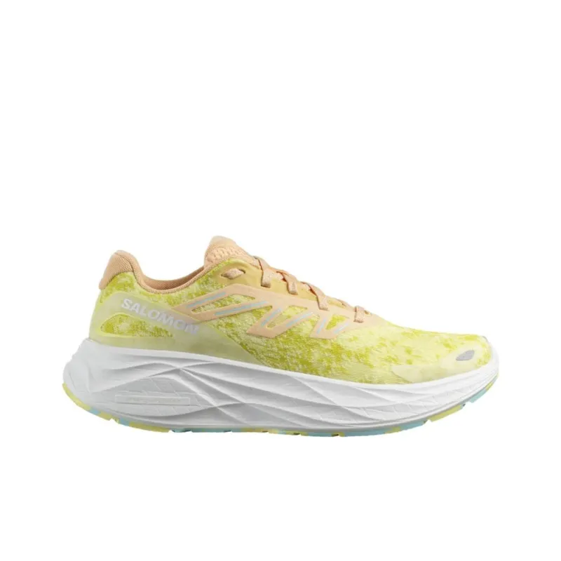 Aero Glide Women's SALOMON 2 'Sunny Lime Peach Quartz' Women's-1