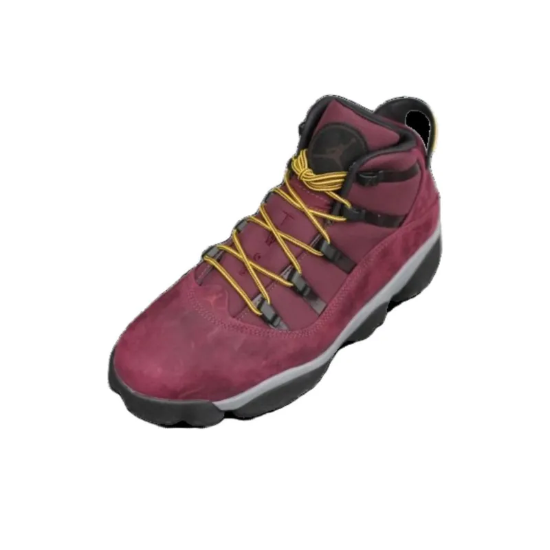 Air Jordan Winterized 6 Rings 'Deep Burgundy'-3