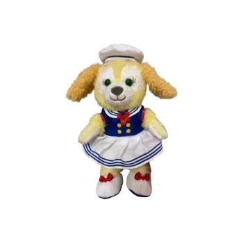 Disney CookieAnn Marine Biscuits Dolls Plush Doll Ss Height Hong Kong Disney