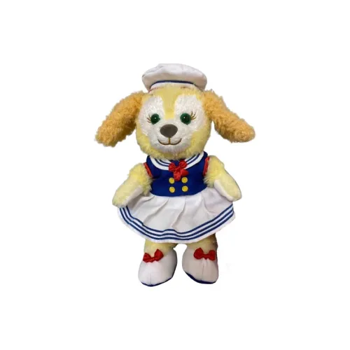 Disney CookieAnn Marine Biscuits Dolls Plush Doll Ss Height Hong Kong Disney