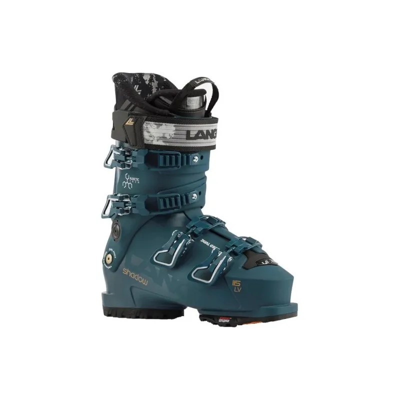 LANGE Shadow 115 LV GW Skis Ski Boots Women's-2
