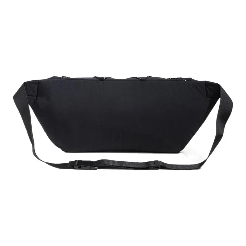 Adidas Neo Recycled Polyester Fanny Pack Regular Unisex Black-2