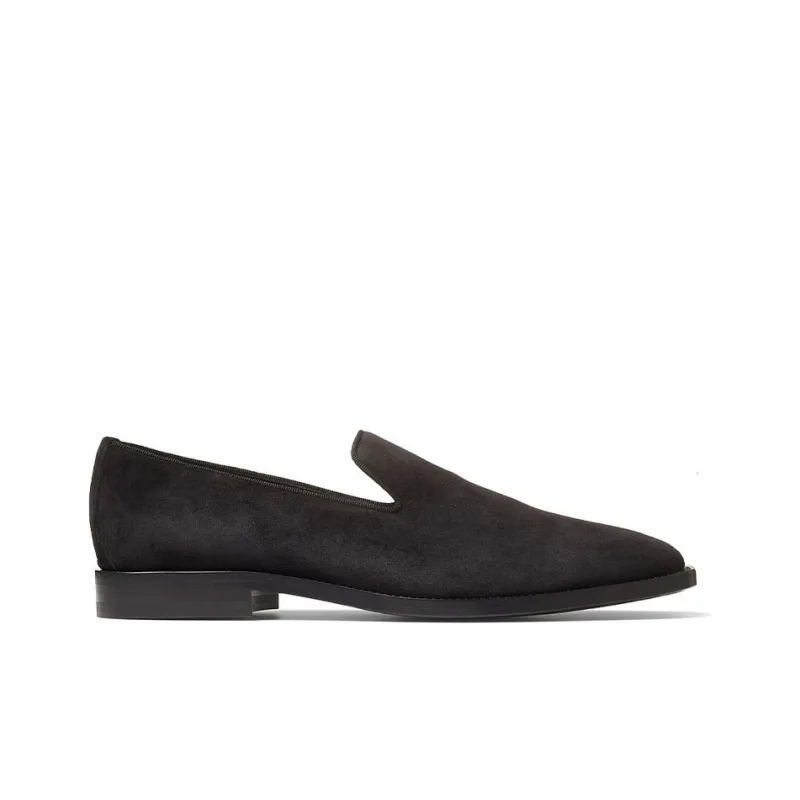 Jimmy Choo Saul Dress Shoes Men's Black-1