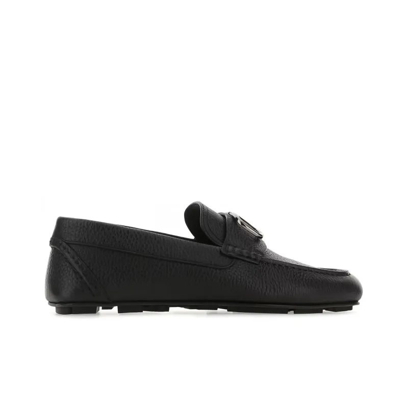Valentino Vlogo GARAVANI Women's Casual Shoes Men's Black-4
