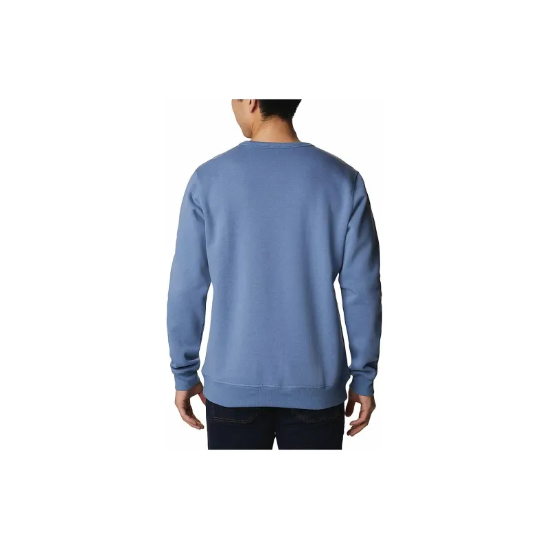 Columbia Sweatshirt Men's Light Blue-1