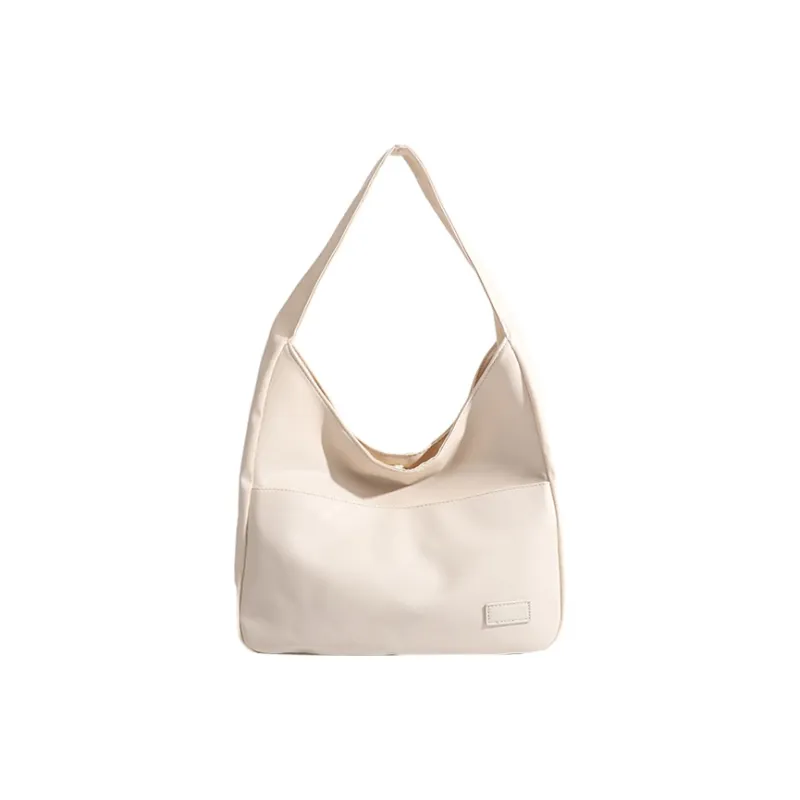 Jade En Plus Fashion PU Shoulder Bag Crossbody Bag Regular Women's Brown/Black/White-15