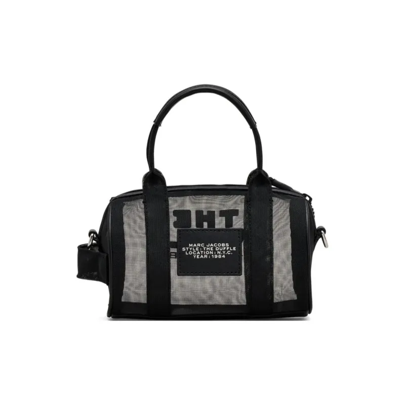 MARC JACOBS The Mini Mesh Duffle Bag-1