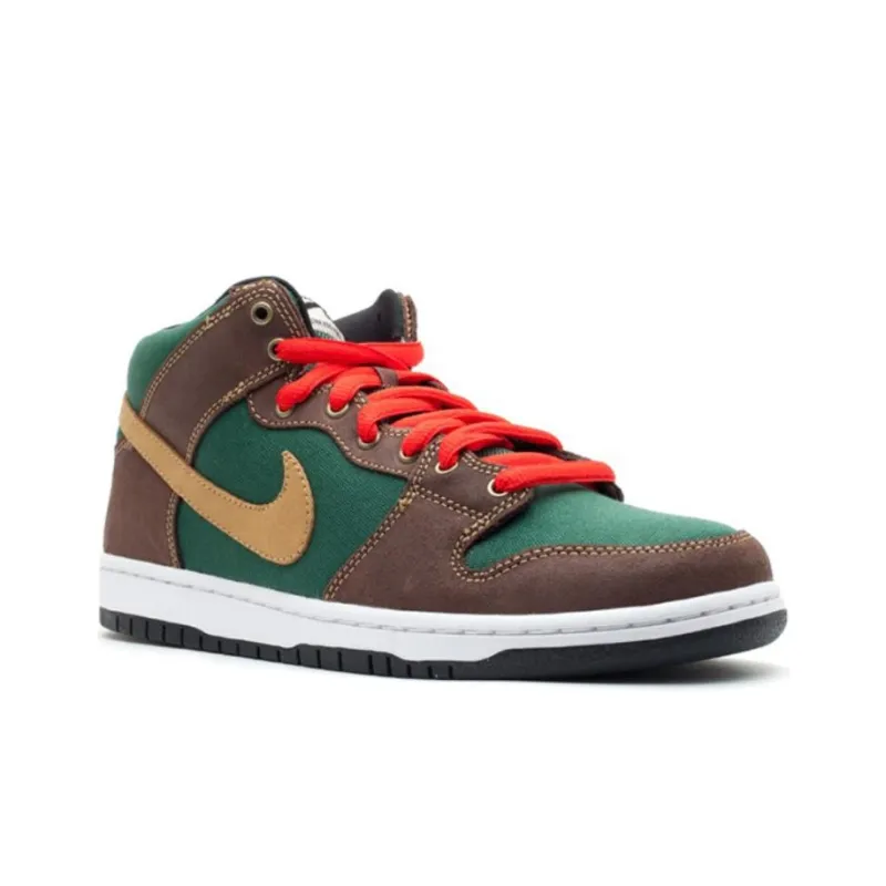 Nike Sb Dunk Mid Patagonia-2