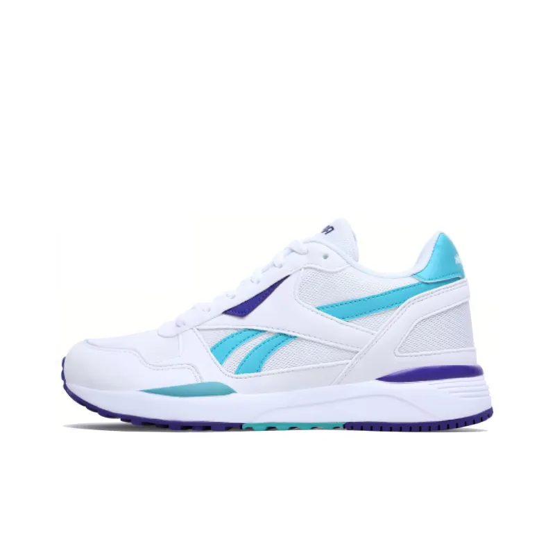 Reebok Royal Bridge 2.0 Sneaker White/Blue Women's-0