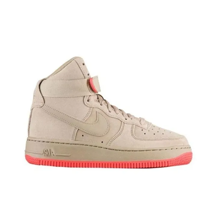 Nike Air Force 1 Hi 'Khaki' Gs-2