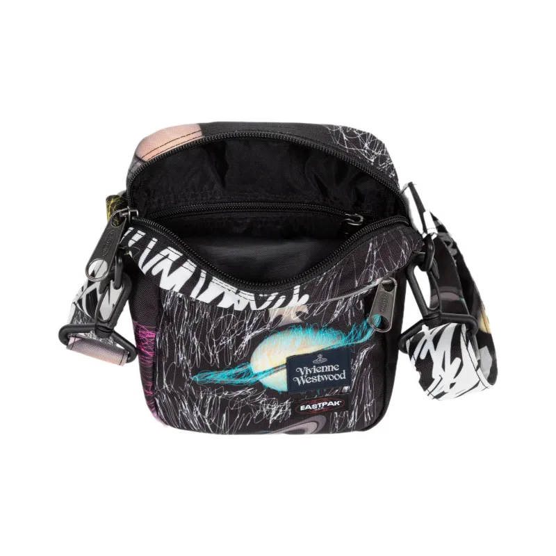 EASTPAK Vivienne Westwood Collaboration Recyclable Polyester Shoulder Bag Crossbody Bag Regular Unisex Multicolor-2