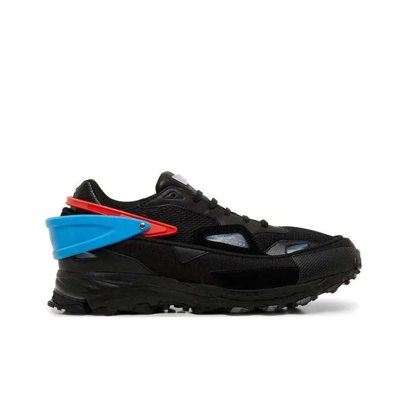 Adidas Response Trail 2 Raf Simons Core Black Bright Blue-1