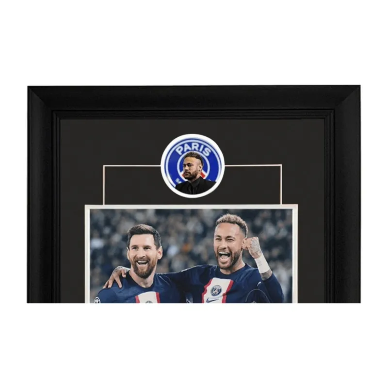 Yi Shot Photo SA Certificate Included Framed Collection-1