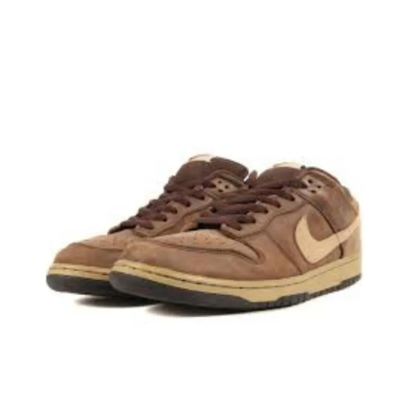 Nike Sb Dunk Low Mocha-2