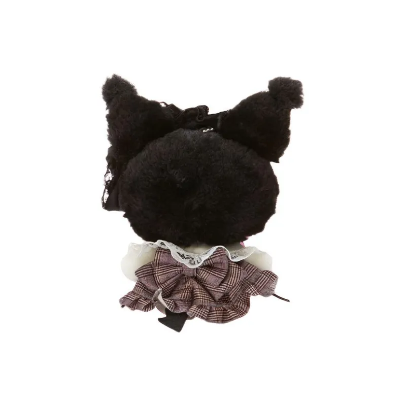 Sanrio Kuromi Sweet And Vibrant Collection Part 2 Dolls Plush Pendant 17cm Height-1