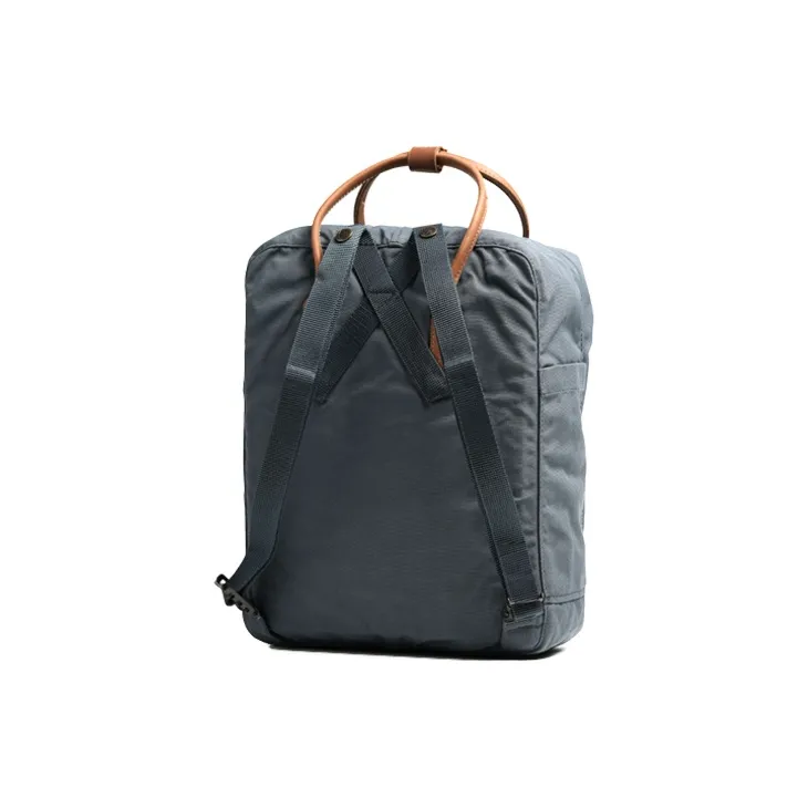 Fjallraven Kanken Polyester Backpack Regular Unisex Nightfall Gray-2