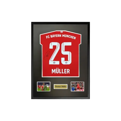 Three For Football Fan Supplies SA Certificate Framed
