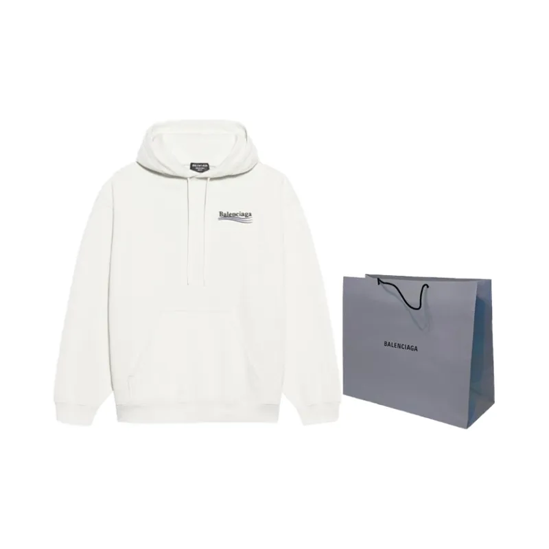 Balenciaga Political Campaign Hoodie-2