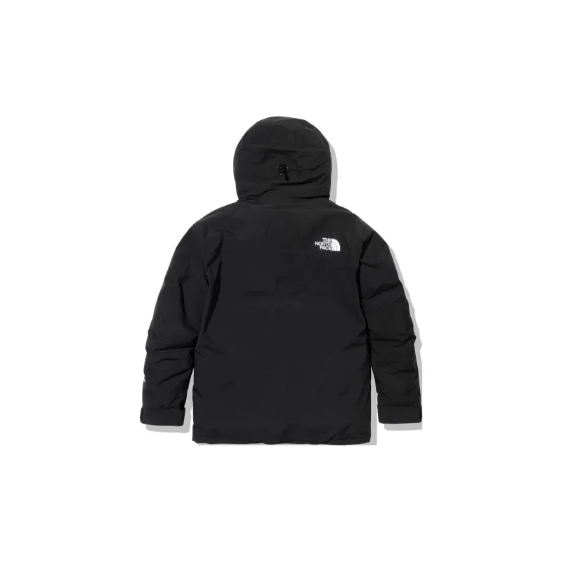 THE NORTH FACE Mountain Jackets Coats Men's Black-1