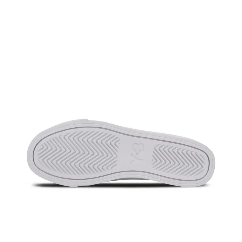Adidas Y 3 Yuben Mid White-5