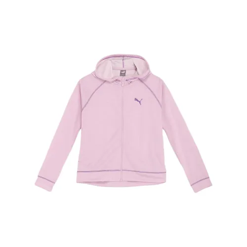 PUMA GRAPHICS Jackets Women's Pink