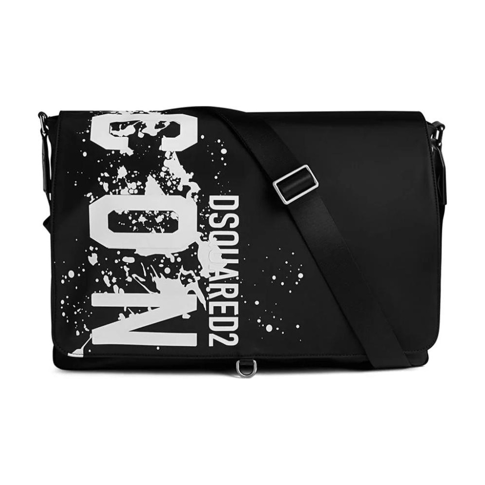 DSQUARED 2 Crossbody Bags Men on Sale & Authentic - POIZON