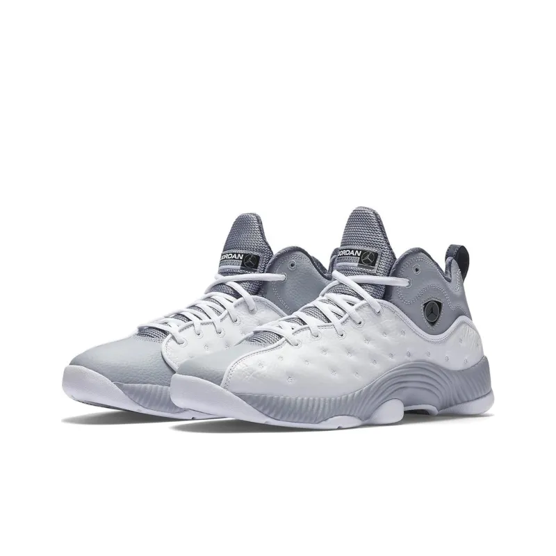 Jordan Jumpman Team 2 White Wolf Grey-2