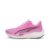 Pink/White