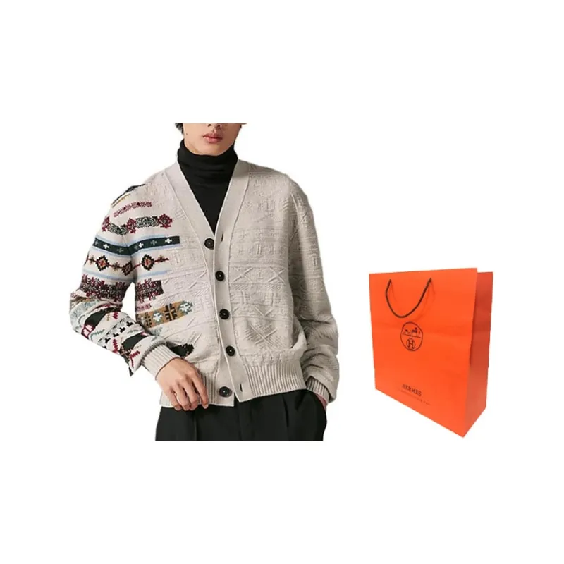 HERMES Knitwear Men-2