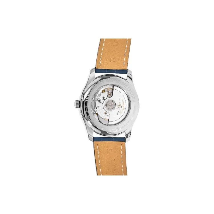 LONGINES Master Collection Automatic Mechanical Movement Men's Watch 40mm Blue Dial-2