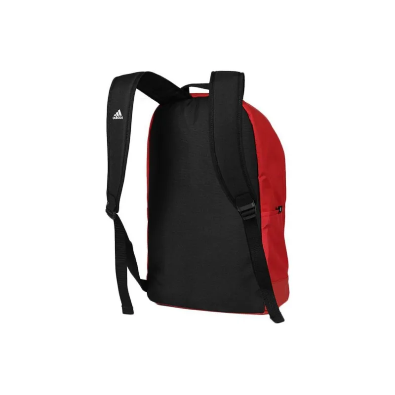 Adidas Polyester Backpack Regular Unisex Red-3