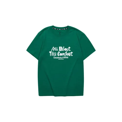 Skechers T-Shirts Unisex Evergreen/001Z