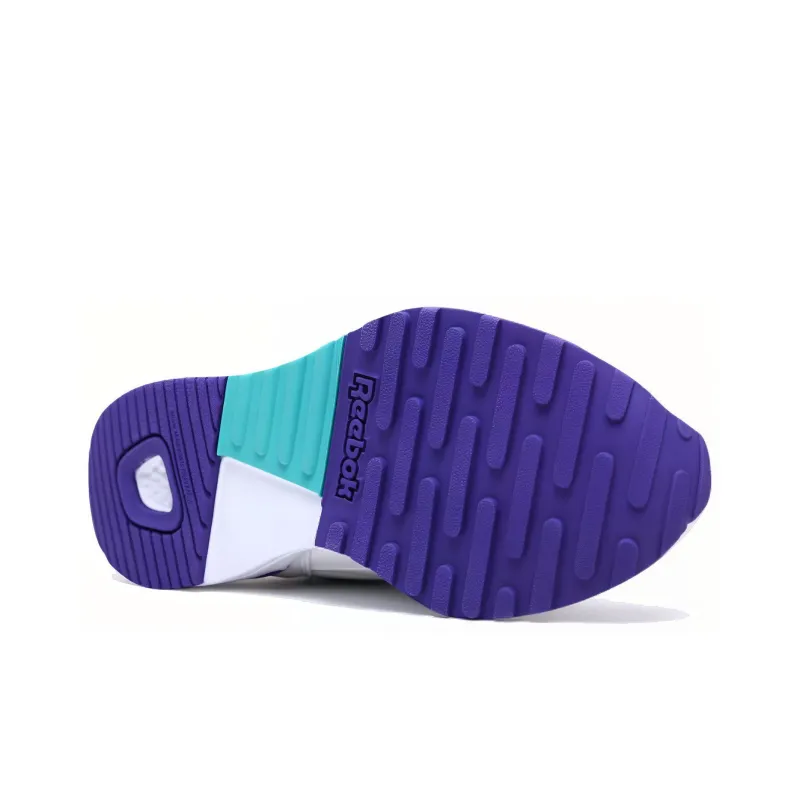 Reebok Royal Bridge 2.0 Sneaker White/Blue Women's-4