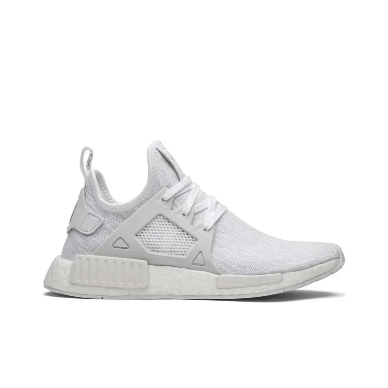 Adidas Originals Nmd XR1 Triple White 2016-1
