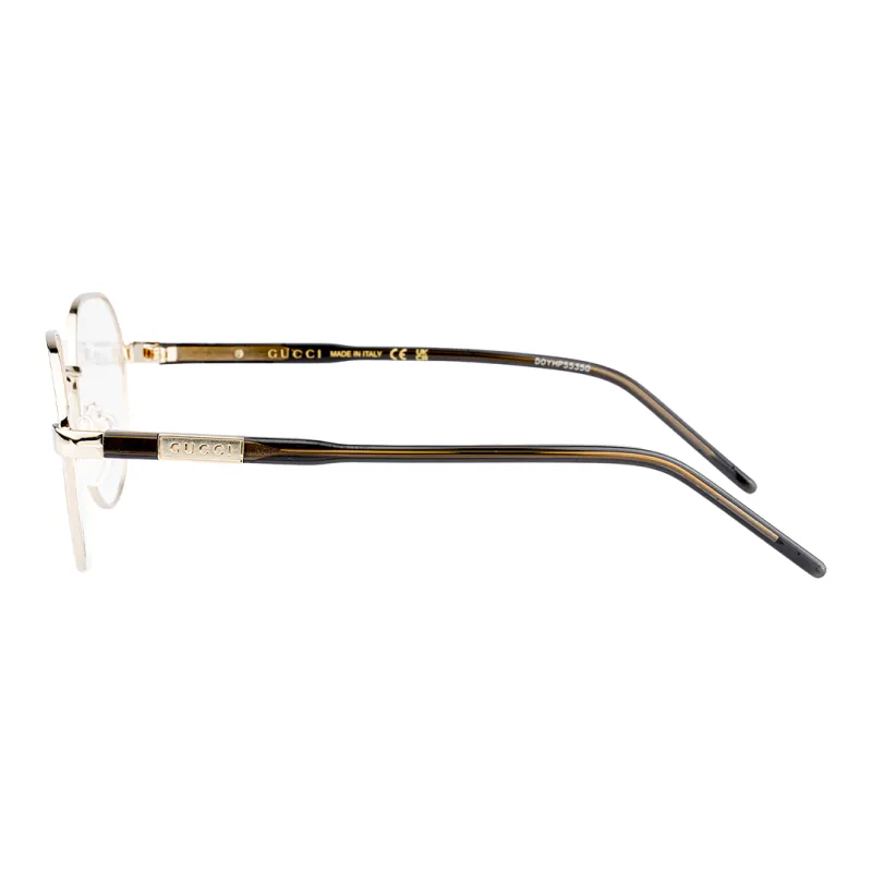 GUCCI Eyeglass Frames Men-2