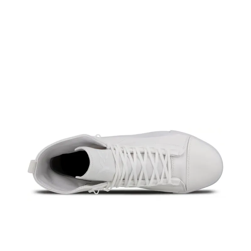 Adidas Y 3 Yuben Mid White-4