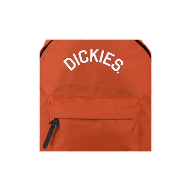 Dickies Polyester Backpack Regular Unisex Orange-4