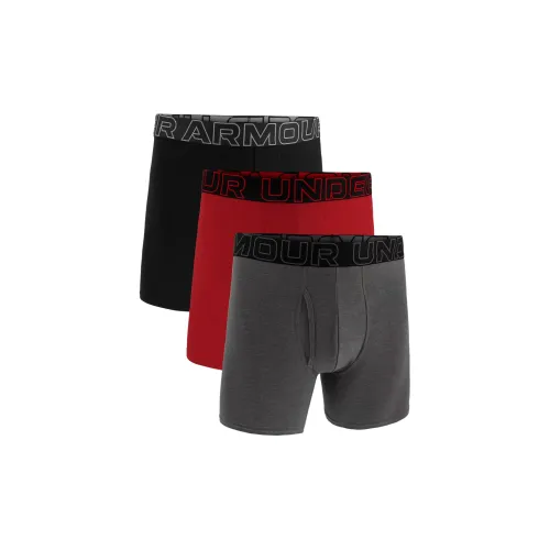 Sorte armour outdoor Boxerjock® Sortepants Men's 3 Pack