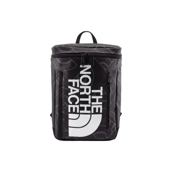 THE NORTH FACE BASE CAMP Recycled Material Backpack Unisex Black