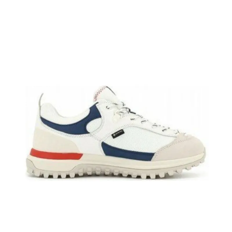 KOLON SPORT Camp Waterproof Low Top Outdoor Shoes Unisex Navy Blue-1