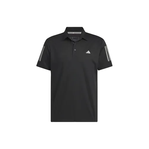 Adidas AEROREADY Polo Shirts Men Black