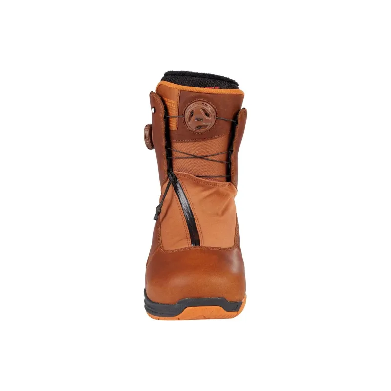 K2 SPORTS Taro Tamai Snowsurfer Single Snowboard Ski Boots Men's-2