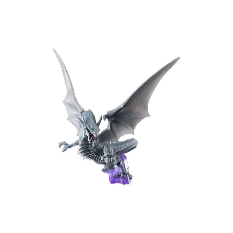 MegaHouse Yu Gi Oh! Character Cyan Eye White Dragon Scale Figures-1
