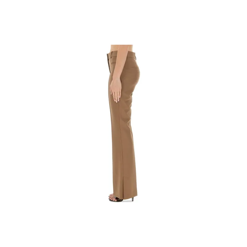 Helmut Lang Boot Cut Pants-2