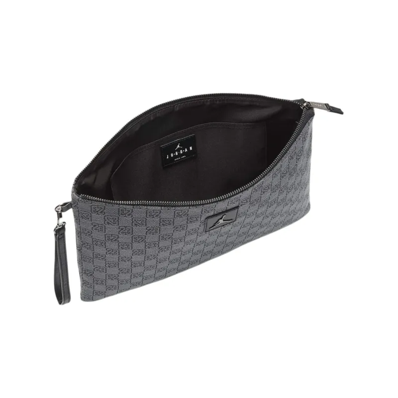 Jordan Polyester Clutch Regular Unisex Dark Smoke Gray-2