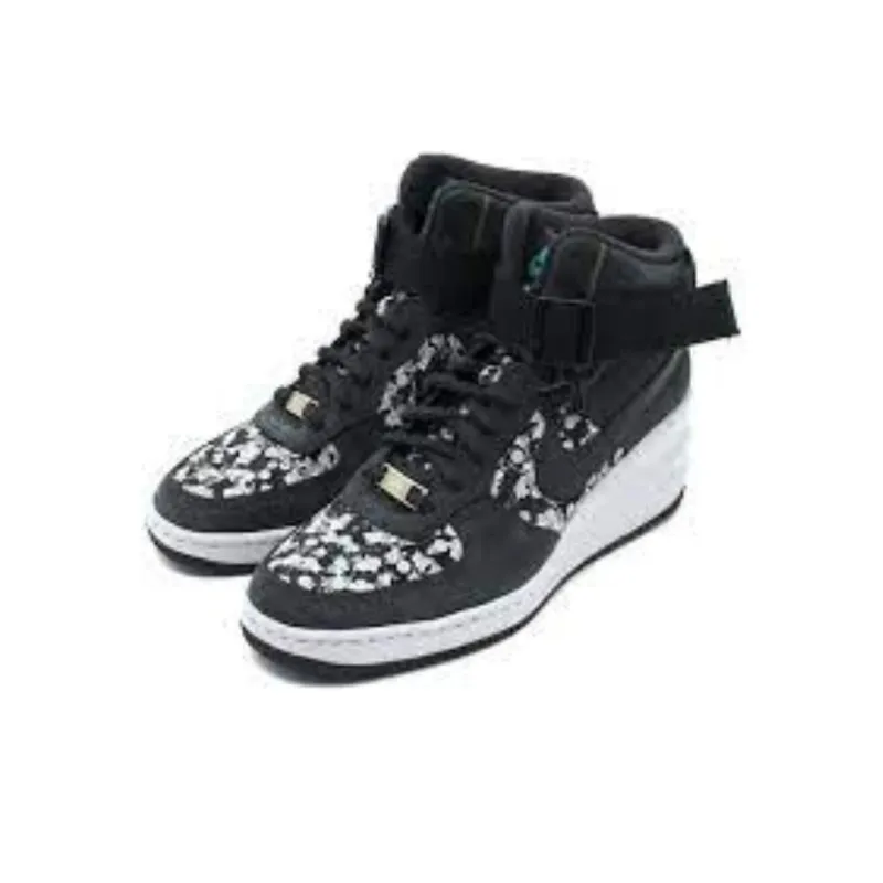 Nike Lunar Force 1 Sky Hi Lib 'Dark Ash Dark Ash' Women's-2