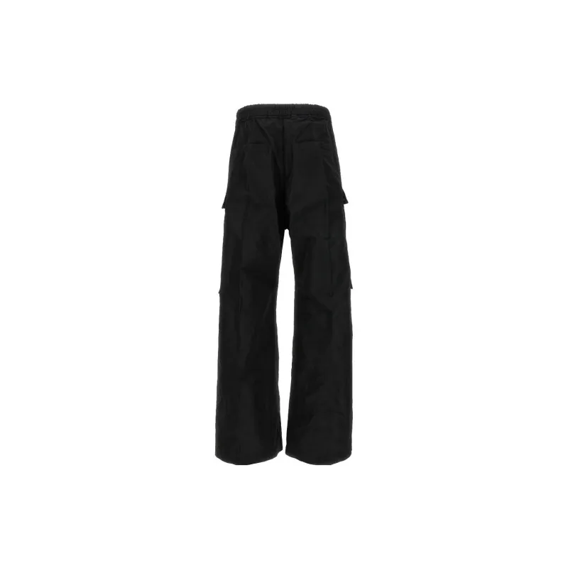 RICK OWENS Jumbo Belas Cargo Trousers-1