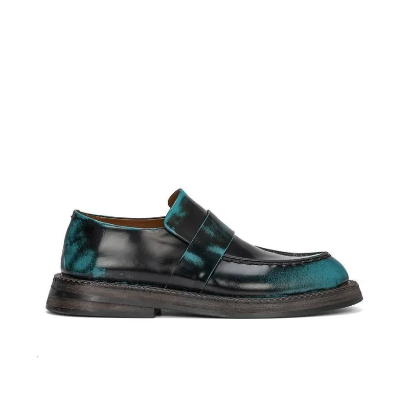 Marsèll Alluce Men's Casual Shoes Men's Dark Green-1